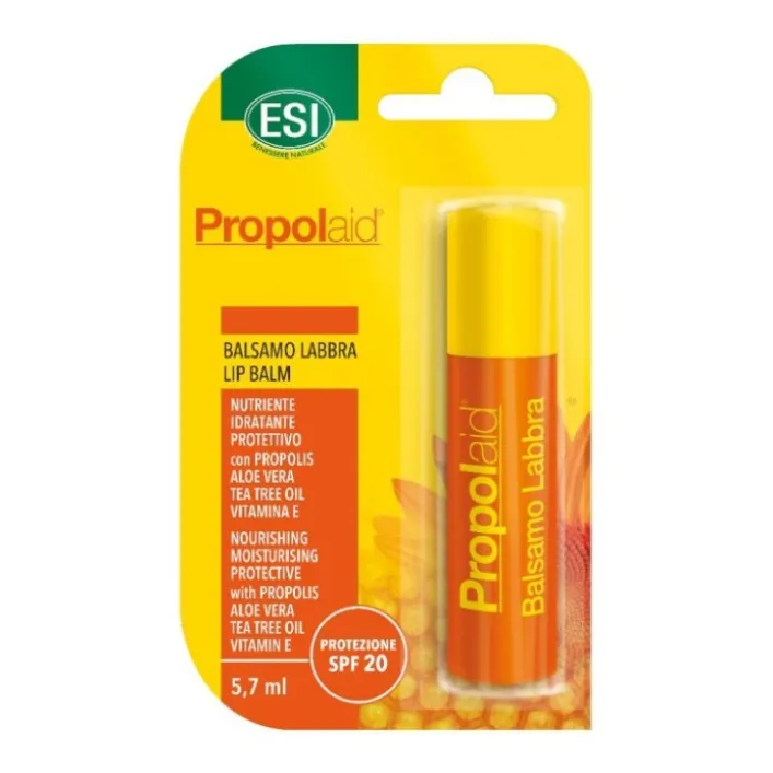 Esi Propolaid Balsamo Stick Labbra SPF 20 5.7 ml