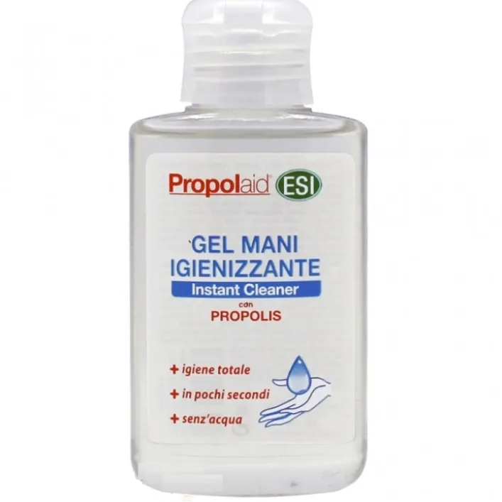 Esi Propolaid Gel Igienizzante Mani 80 ml