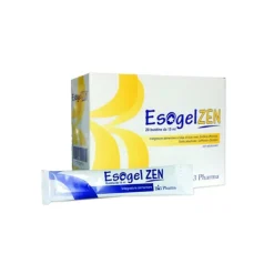 Esogel Zen 20 Bustine 15 ml - Integratore Controllo Acidità Gastrica