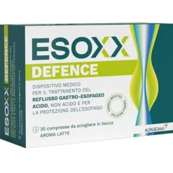 Esoxx Defence Trattamento Reflusso Gastroesofageo 30 compresse