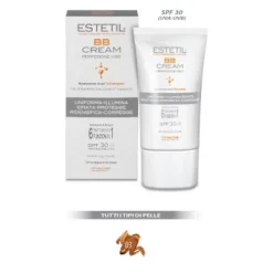 Estetil BB Cream Perfezione Viso Tonalità 3