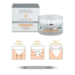 Estetil Crema Viso Lifting 3D Trattamento Lifting 50 ml