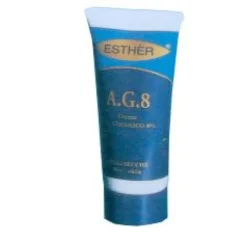 Esther AG 8 Crema Pelli Secche 30 ml