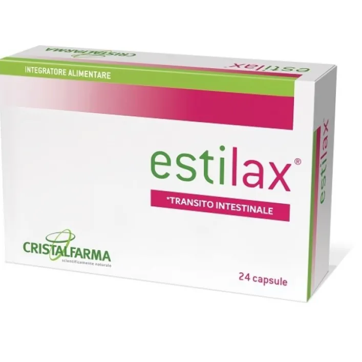 Estilax 24 Capsule - Integratore Alimentare