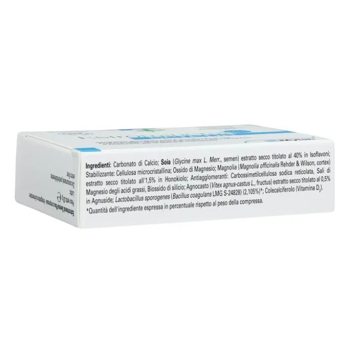 Estromineral Serena Plus 30 Compresse - Integratore Sintomi Menopausa