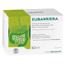 Eubarriera 20 bustine - Integratore Benessere Mucose