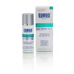 Eubos HyaluronRepair e Protect SPF 20 Crema Anti-Age 50 ml