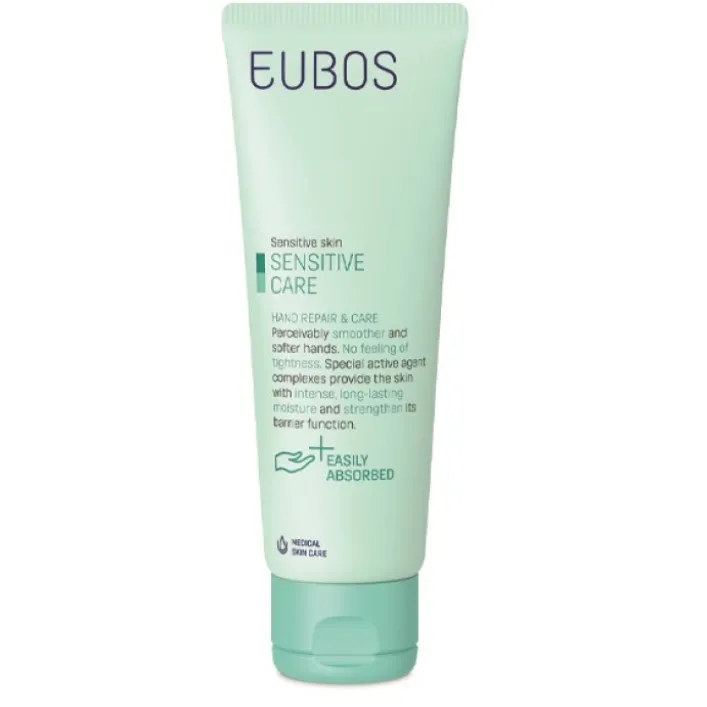 Eubos Sensitive Crema Mani 75 ml