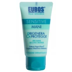 Eubos Sensitive Crema Mani 50 ml