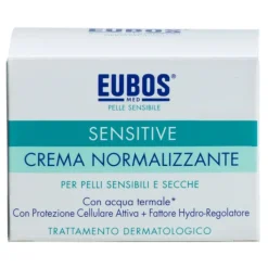 Eubos Sensitive Crema Normalizzante Viso 50 ml