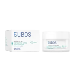 Eubos Sensitive Crema Ristrutturante Viso 50 ml