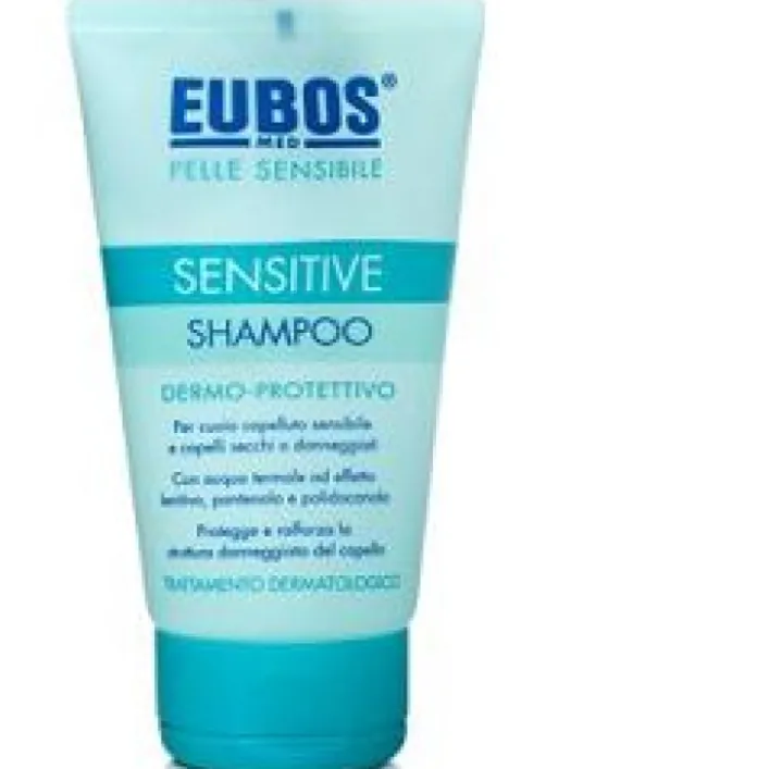 Eubos Sensitive Shampoo 150 ml