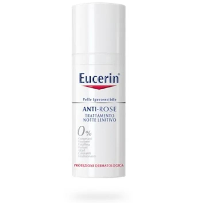 Eucerin Antirose Trattamento Lenitivo Notte 50 ml