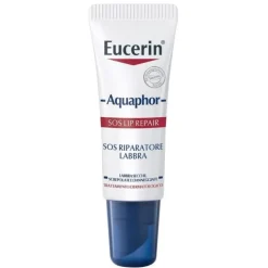 Eucerin Aquaphor SOS Riparatore Labbra 10 ml