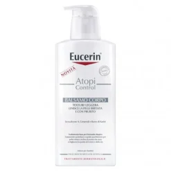 Eucerin AtopiControl Balsamo Corpo Dermatite Atopica 400 ml