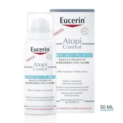 Eucerin AtopiControl Spray Anti-Prurito 50 ml