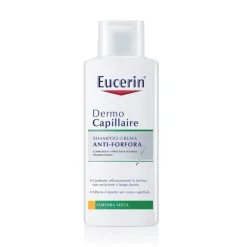 Eucerin DermoCapillaire Shampoo Crema Anti-Forfora Secca 250 ml