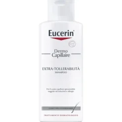 Eucerin DermoCapillaire Shampoo Extratollerabilita'250 ml