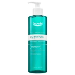 Eucerin Dermopure Clinical Detergente Purificante 400 ml