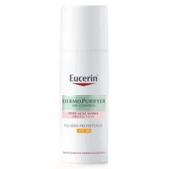 Eucerin Dermopurifyer Fluido Protettivo SPF 30 Post Acne 40 ml