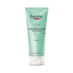 Eucerin DermoPurifyer Oil Control Scrub 100 ml