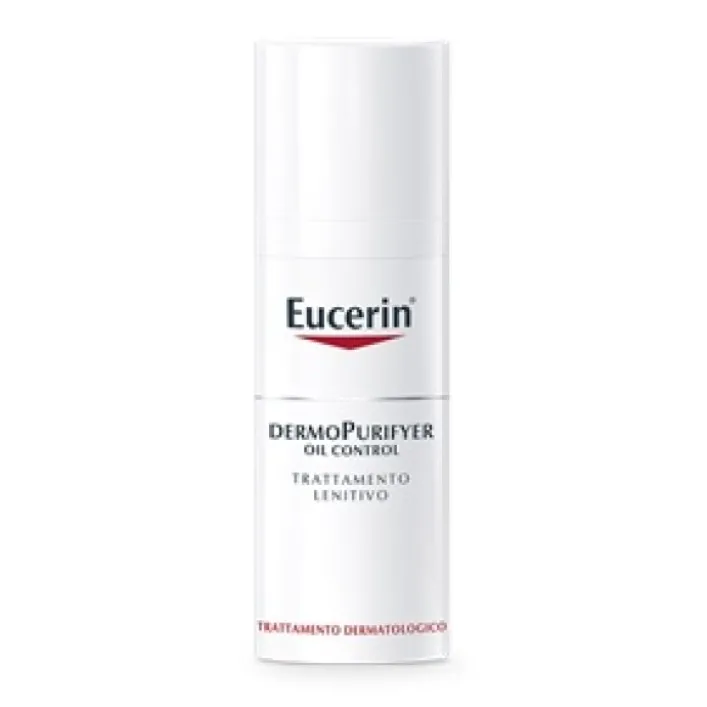 Eucerin DermoPurifyer Oil Control Trattamento Lenitivo 50 ml
