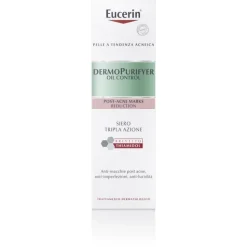Eucerin DermoPurifyer Triple Effect Siero Viso 40 ml