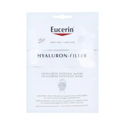 Eucerin Hayluron-Filler Maschera Viso Antirughe Idratante 1pz