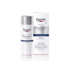 Eucerin Hyaluron-Filler Crema Ricca Giorno 50 ml