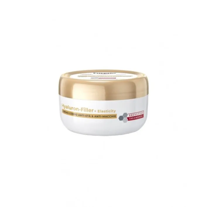 Eucerin Hyaluron Filler+Elasticity Crema Corpo 200 ml