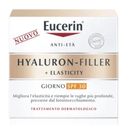 Eucerin Hyaluron Filler + Elasticity Crema Giorno SPF 30 50 ml
