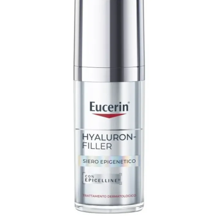 Eucerin Hyaluron-Filler Siero Antirughe Epigenetico 30 ml