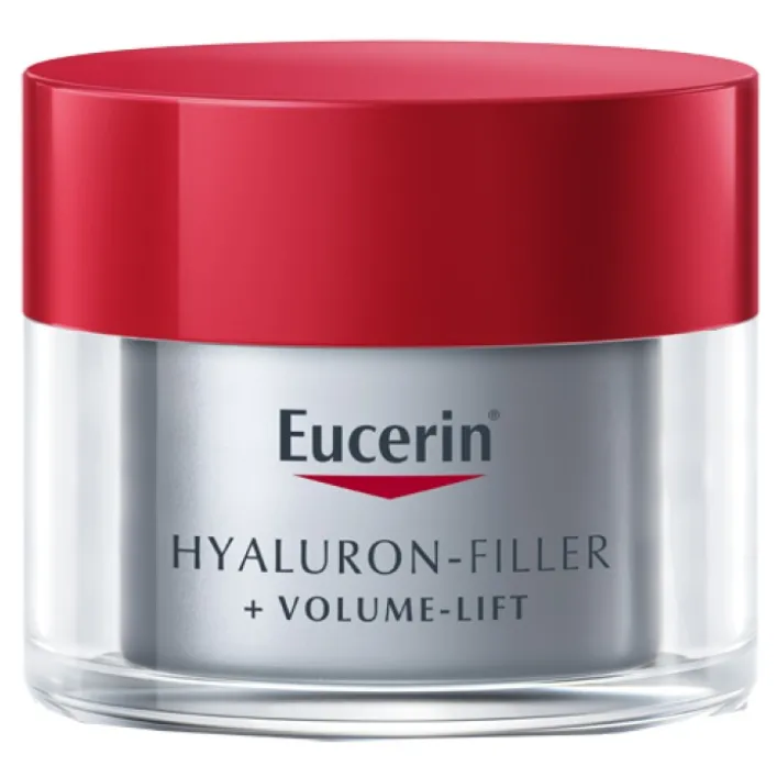 Eucerin Hyaluron-Filler + Volume-Lift Crema Notte 50 ml