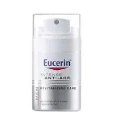 Eucerin Men Crema Viso Antirughe Rivitalizzante 50 ml