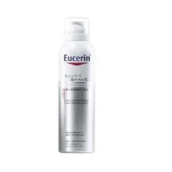 Eucerin Men Silver Shave Gel da Barba 150 ml