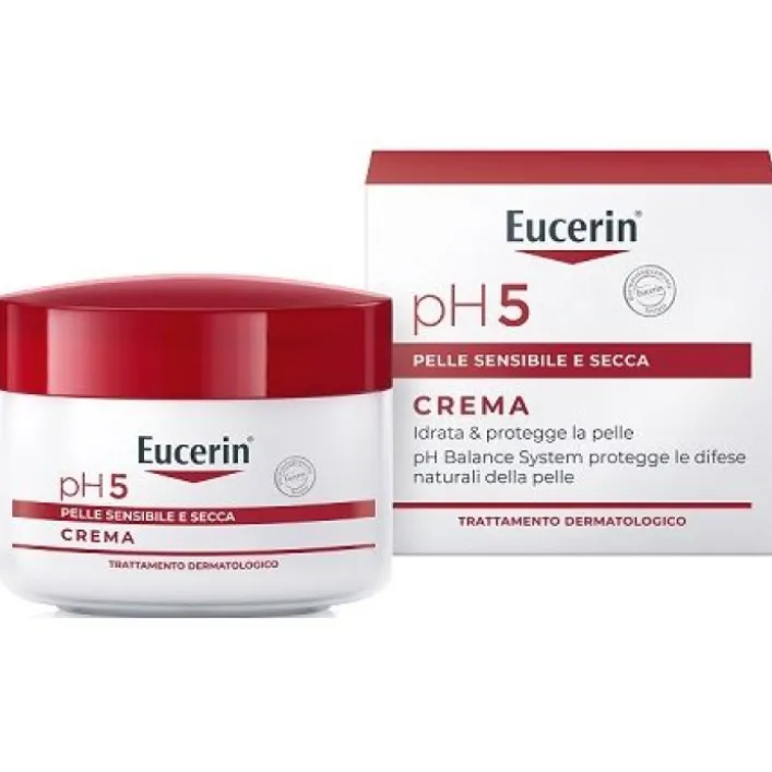 Eucerin Ph5 Crema Pelli Sensibili 75 ml