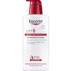 Eucerin pH5 Fluido Detergente Doccia 400 ml