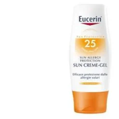 Eucerin Sun Crema Corpo Sun Allergy SPF25 150 ml