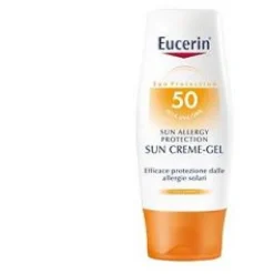 Eucerin Sun Crema Viso SPF 50+ 50 ml