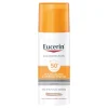 Eucerin Sun Photoaging Control Tinted Gel Crema Trattamento Dermatologico SPF 50+ Medium 50 ml