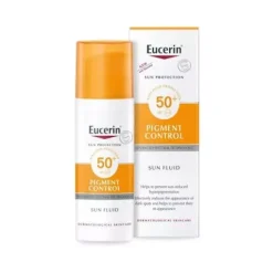 Eucerin Sun Pigment Control Fluido Viso SPF 50+ 50 ml