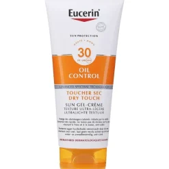 Eucerin Sun Solare Corpo Dry Touch SPF 30 200 ml