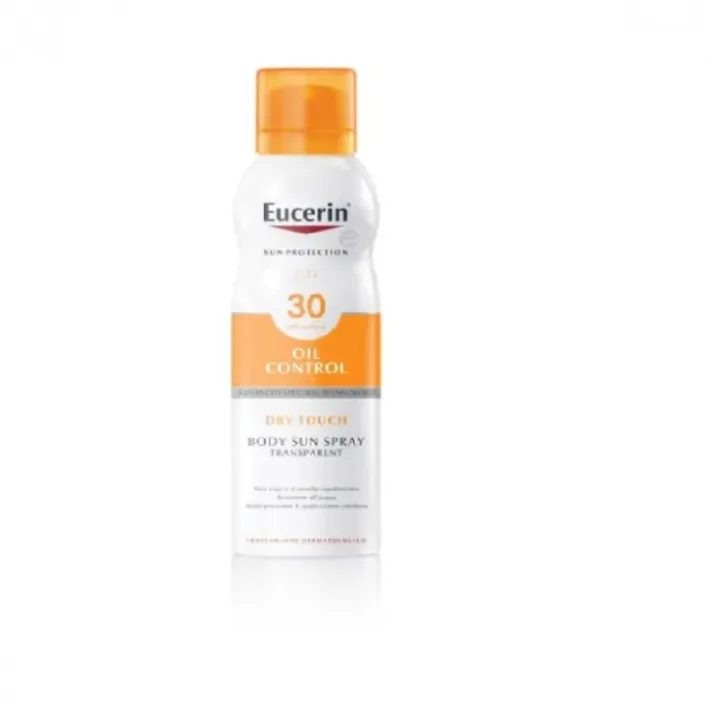 Eucerin Sun Spray Dry Touch Tocco Secco SPF 30 200 ml