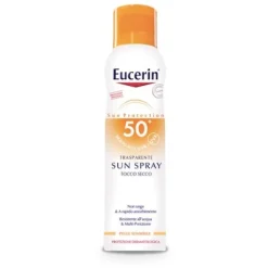 Eucerin Sun Spray Tocco Secco SPF 50+ 200 ml