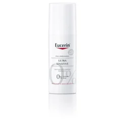 Eucerin UltraSensitive Trattamento Lenitivo Pelle secca 50 ml