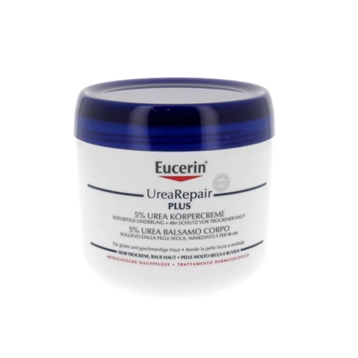 Eucerin UreaRepair 5% Balsamo Nutriente Corpo 450 ml