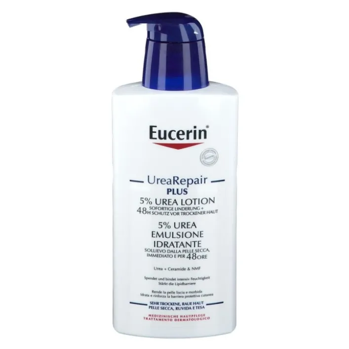 Eucerin UreaRepair 5% Emulsione Corpo 400 ml