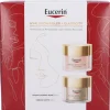 Eucerin Xmas Cofanetto Hyaluron Filler+Elasticity Crema Giorno Rosè e Crema Notte