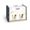 Eucerin Xmas Cofanetto Natale Hyaluron Filler+Elasticity Notte Crema Giorno e Crema Notte