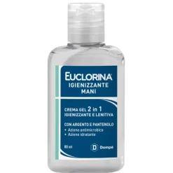 Euclorina Igienizzante Mani 80 ml